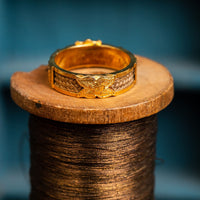 Victorian Mourning Ring