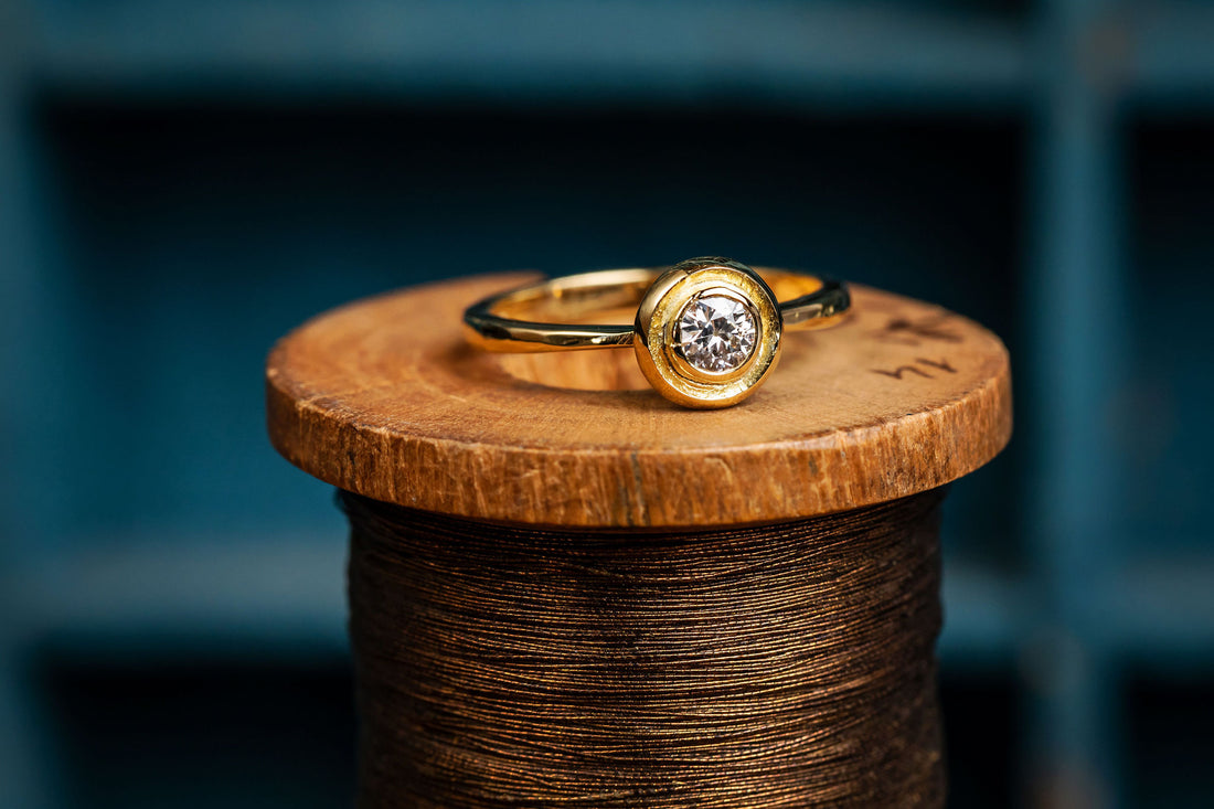 Alauna Solis Ring