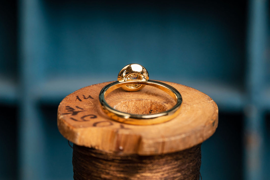 Alauna Solis Ring