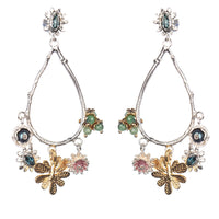 Jungle Fruit Earrings by Amanda Coleman