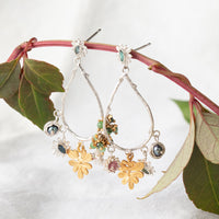 Jungle Fruit Earrings by Amanda Coleman