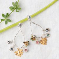 Jungle Fruit Earrings by Amanda Coleman