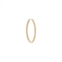 Round Clicker Hoop
