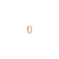 Round Clicker Hoop