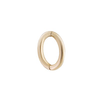 Seamless Round Clicker Hoops
