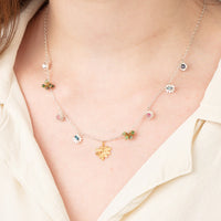 Jungle Fruit Necklace