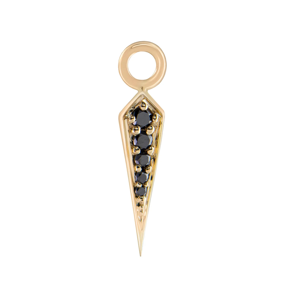 Black Diamond Long Point Rhombus Plaque