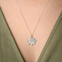 Tesoro Coin Necklace