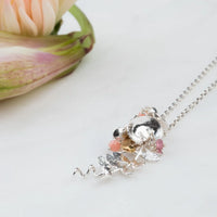 Sweet Pea Necklace