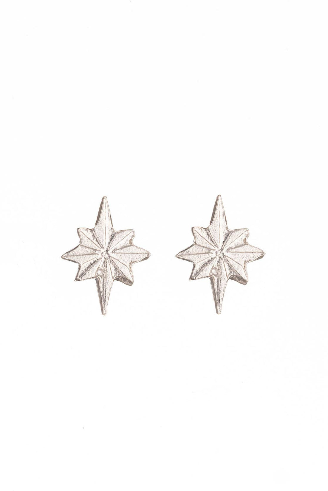 Star Stud Earrings