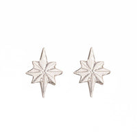 Star Stud Earrings