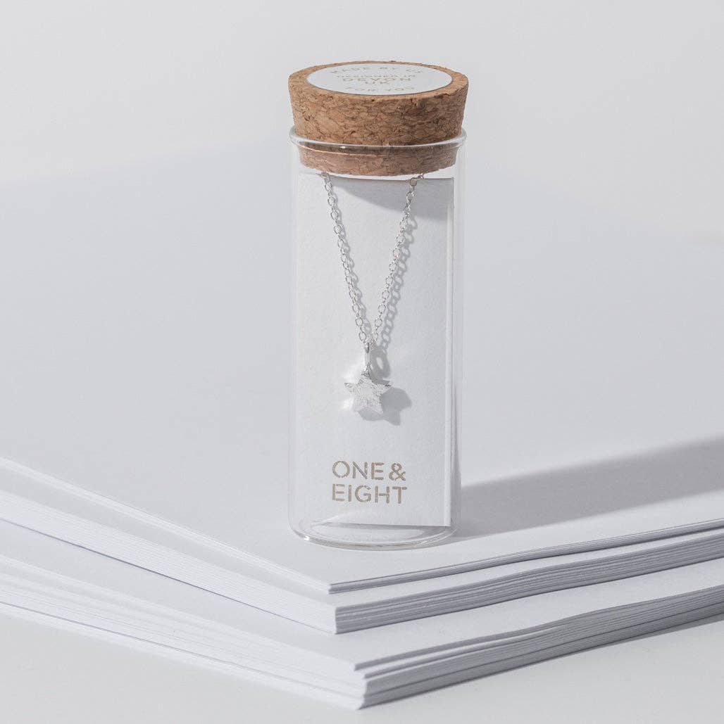 Solstice Star Necklace