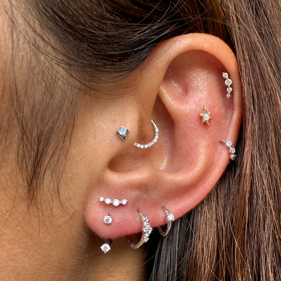 Pop up Piercing Event with Zohreh V & Sadie on Saturday 27th September
