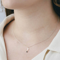 Star Pendant With Bead