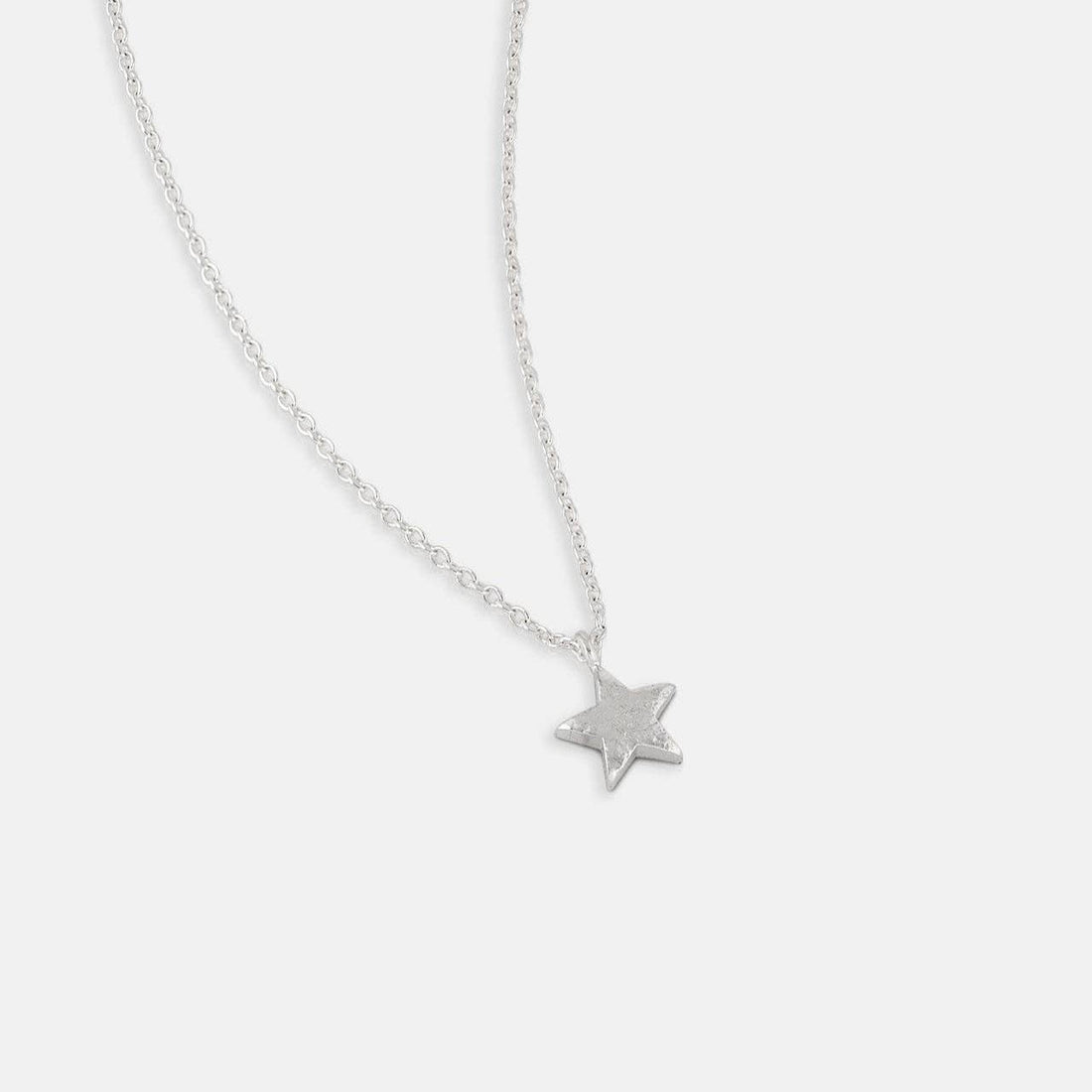 Solstice Star Necklace