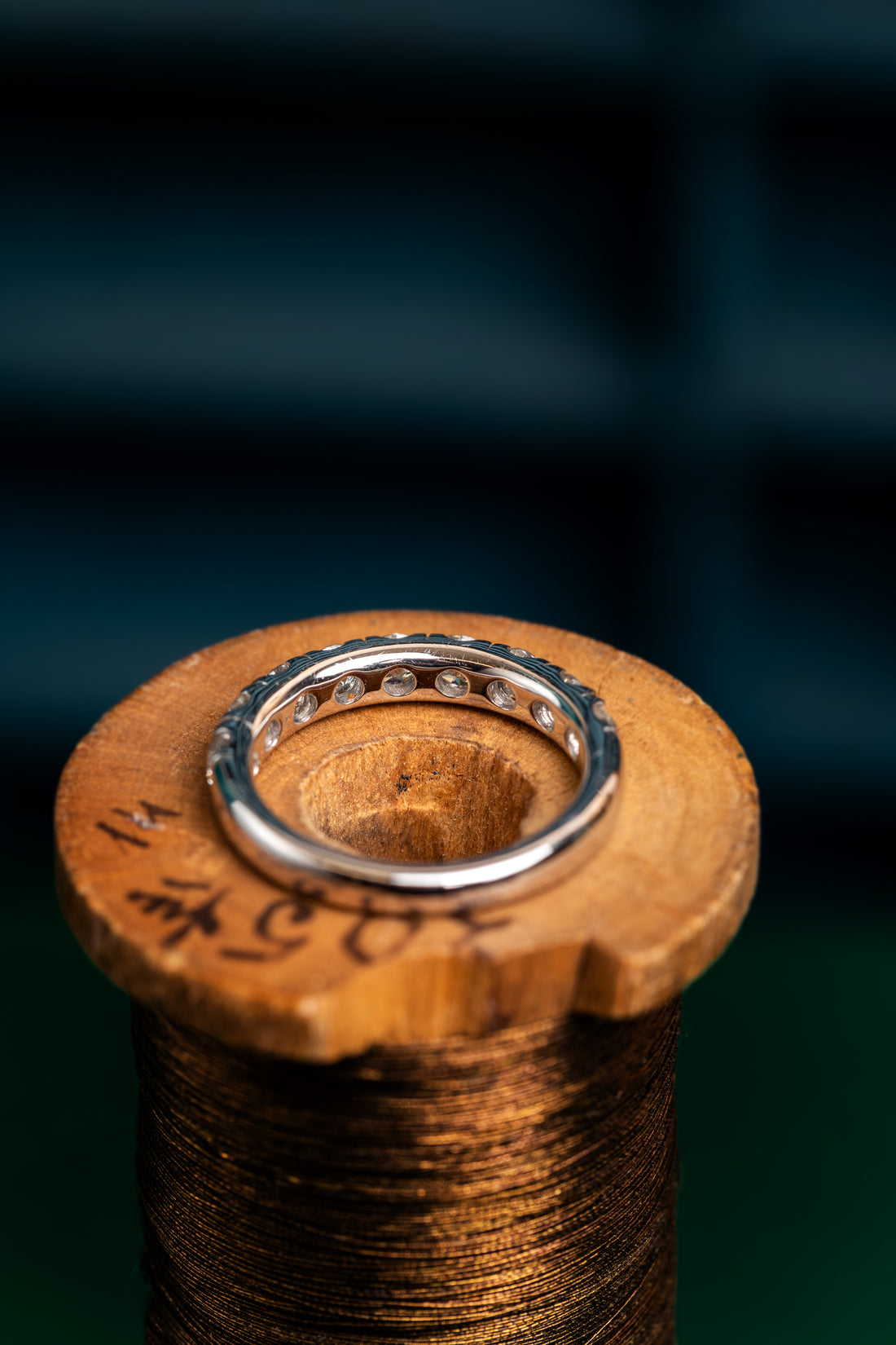 Platinum Diamond Eternity