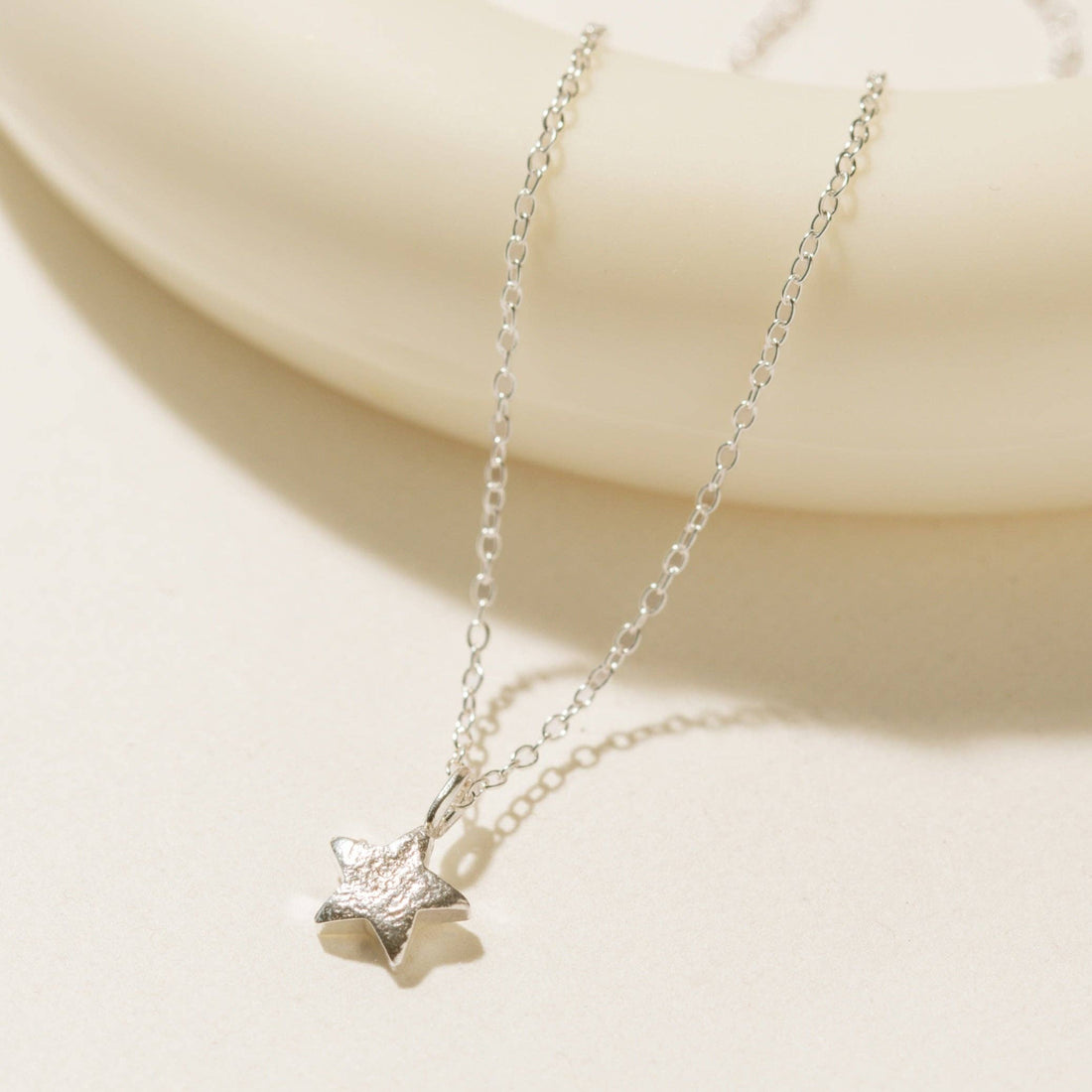 Solstice Star Necklace