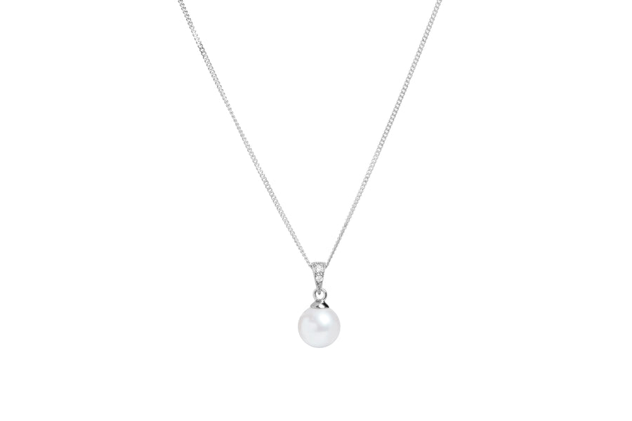 Little Pearl and Diamond Drop