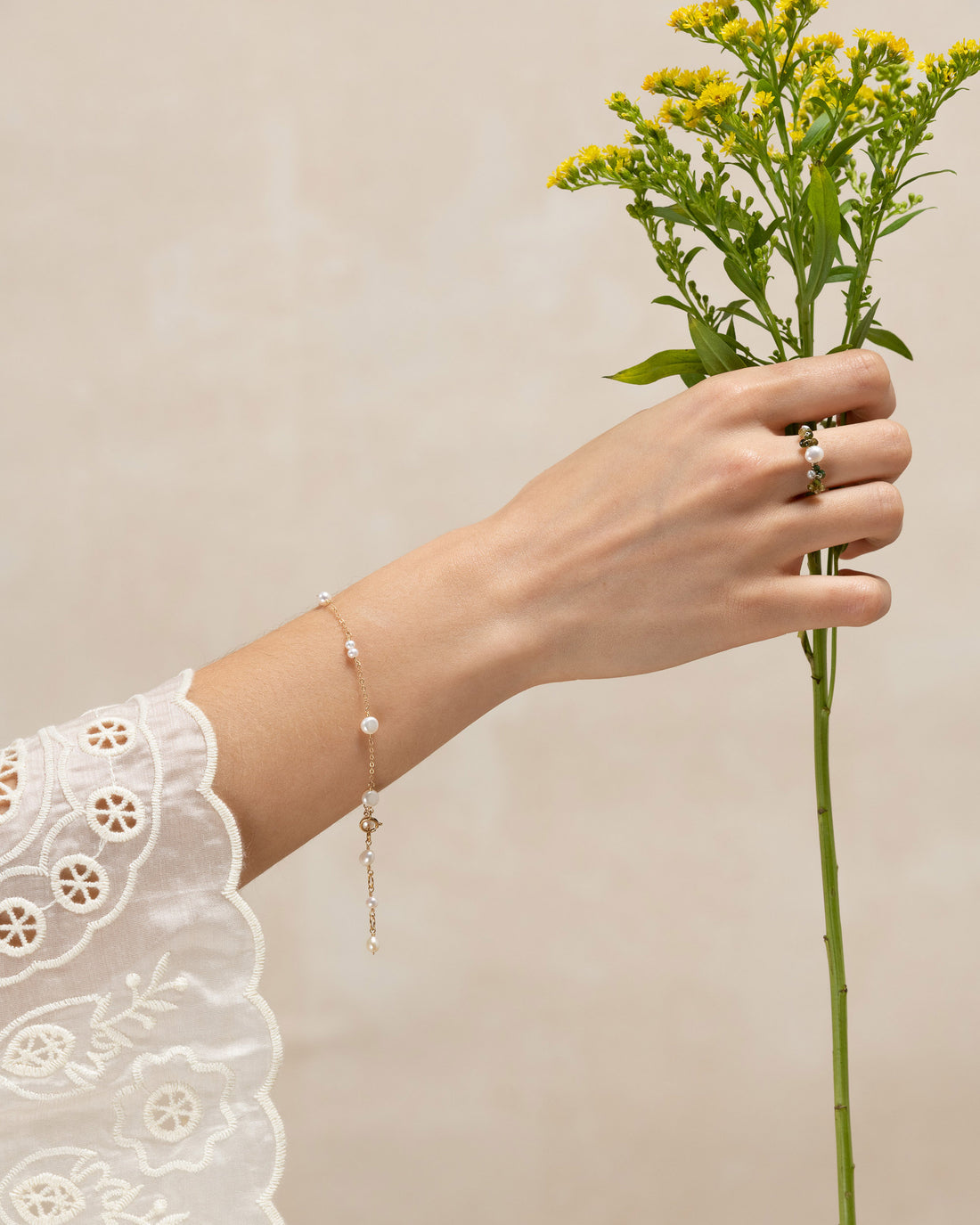 Heritage no 2- 9ct Chain Bracelet