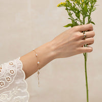 Heritage no 2- 9ct Chain Bracelet