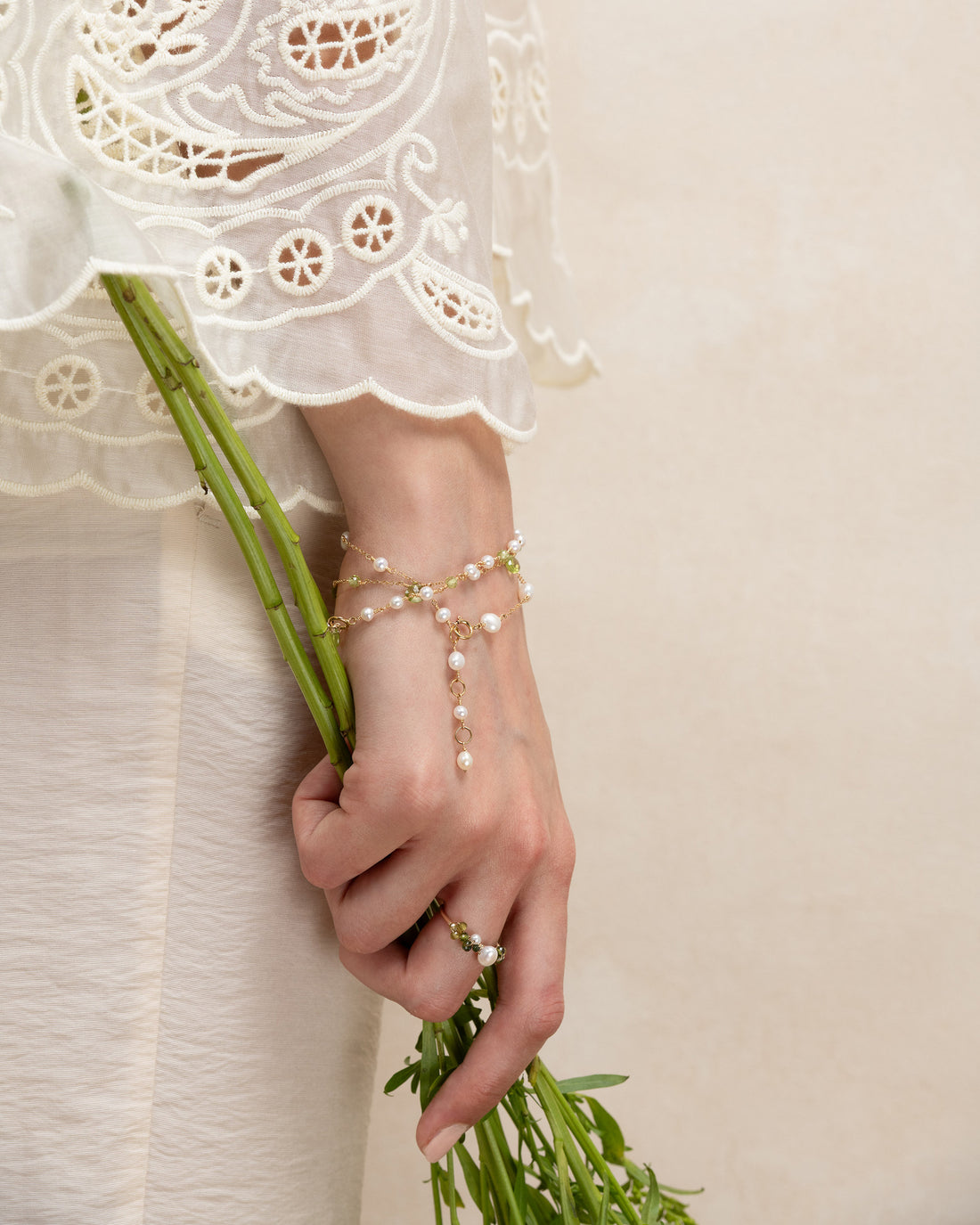 Heritage no 2- 9ct Chain Bracelet