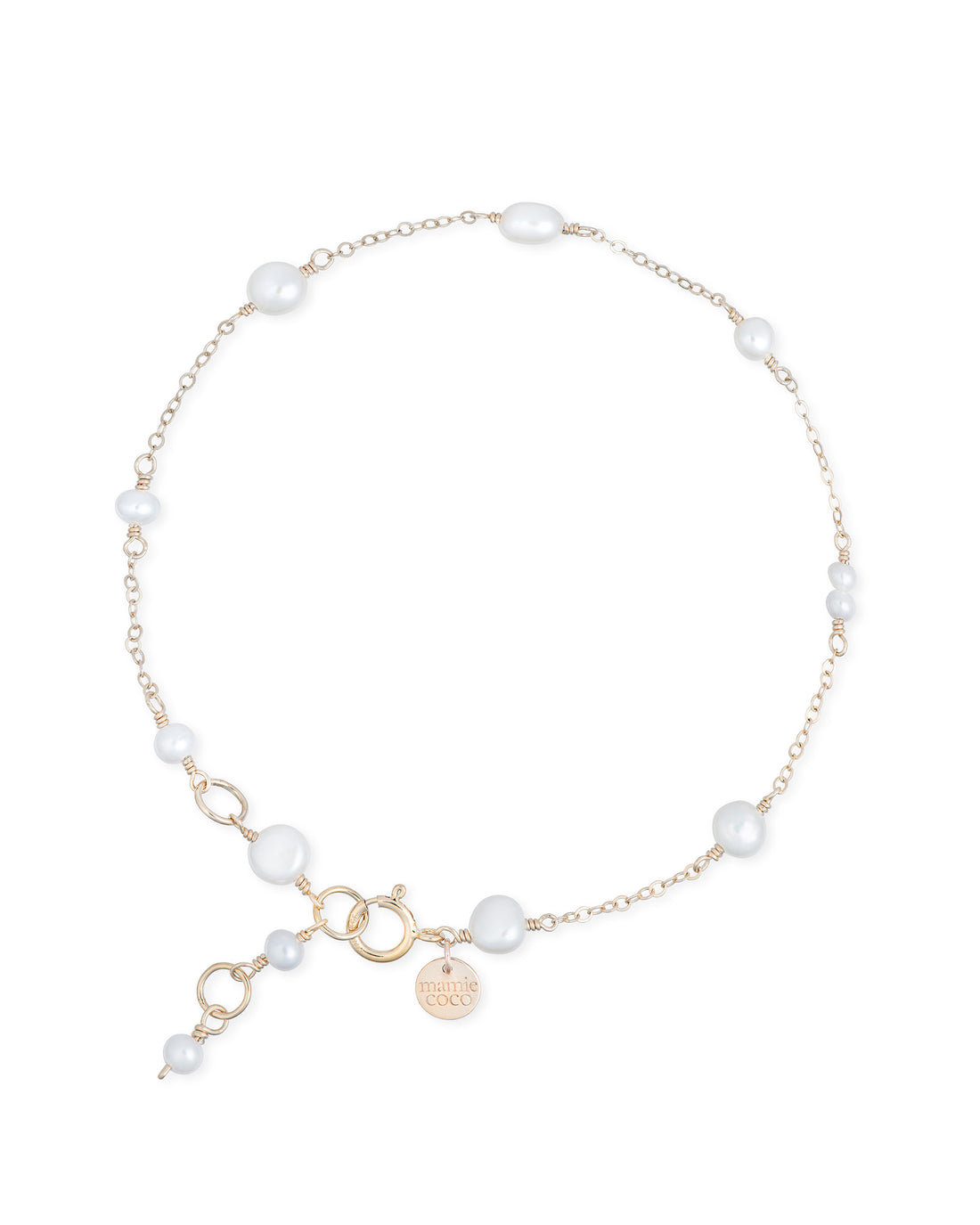 Heritage no 2- 9ct Chain Bracelet