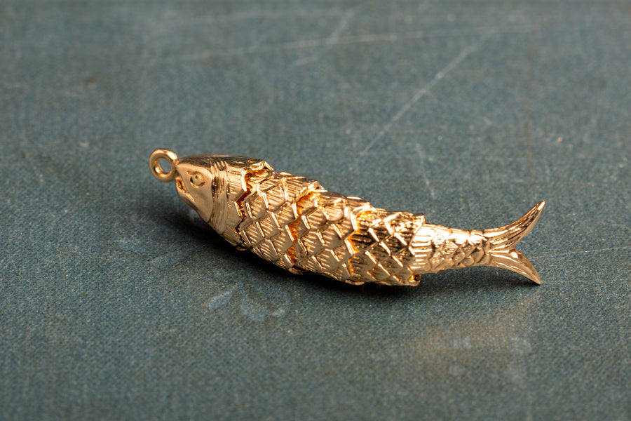 Fish Charm