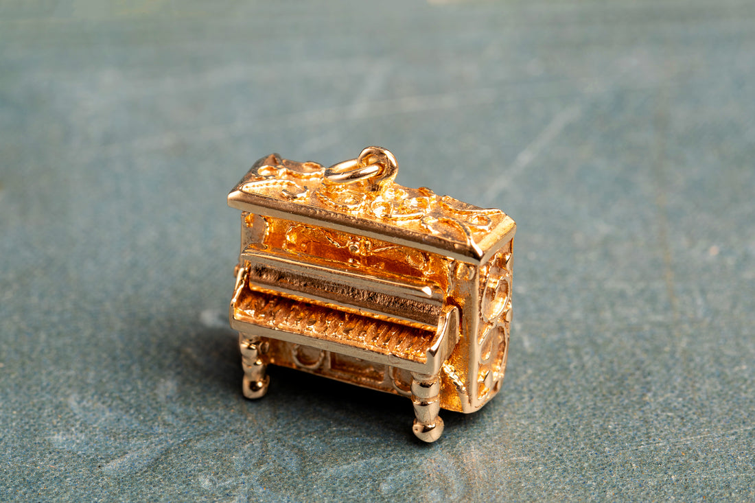 Piano Charm