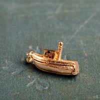 Ship Charm