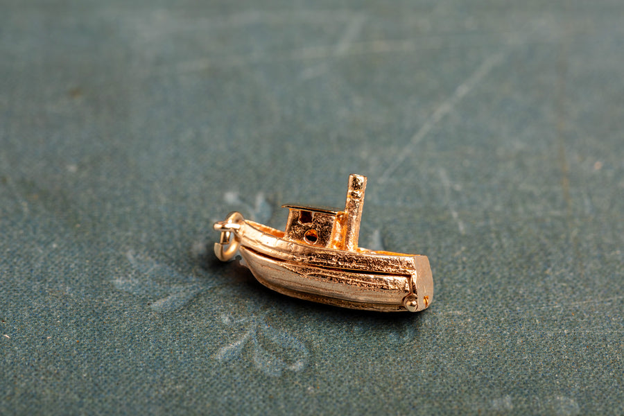 Ship Charm