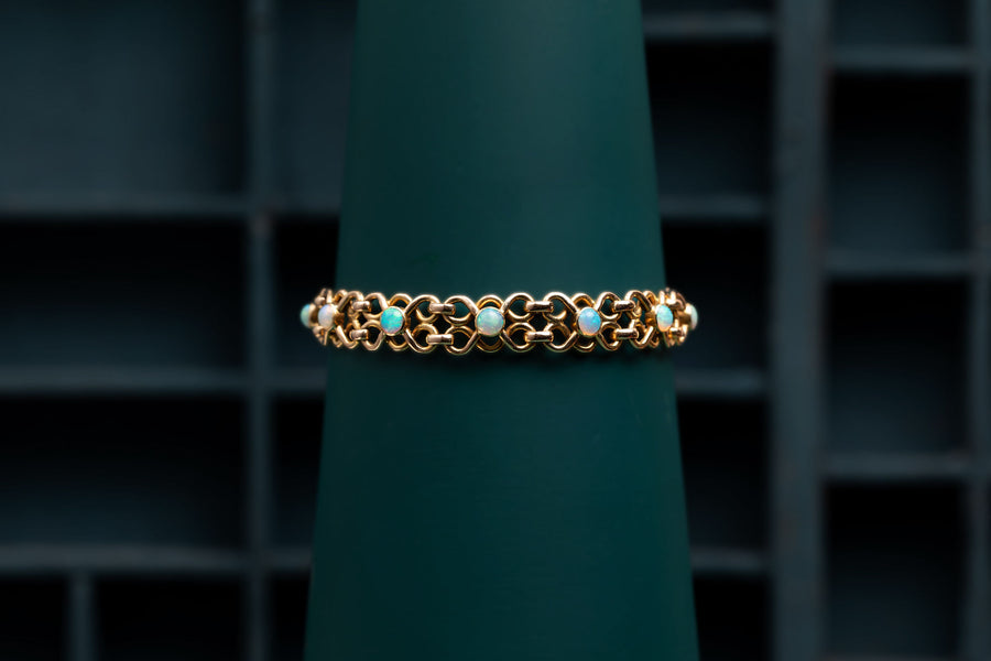 Opal Bracelet