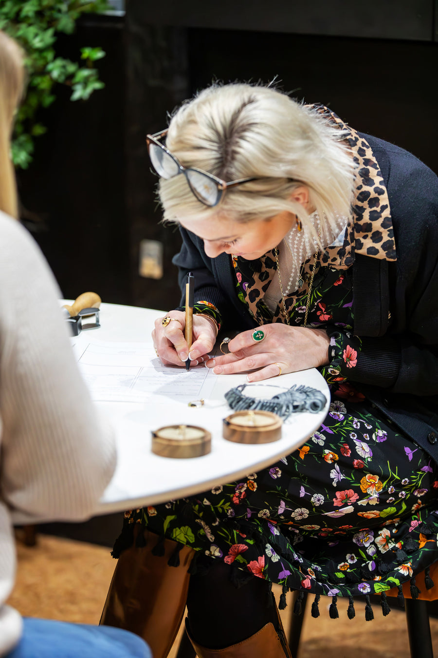 Design Appointment