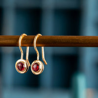 Alauna Drop Earrings