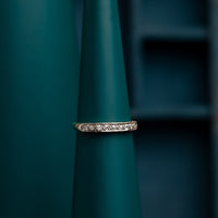 Vintage Eternity Ring