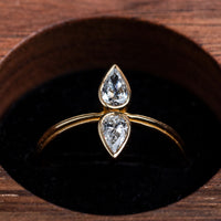 Alauna Twin Flame Ring