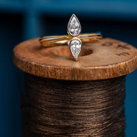 Alauna Twin Flame Ring