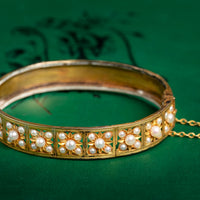 Pearl Bangle
