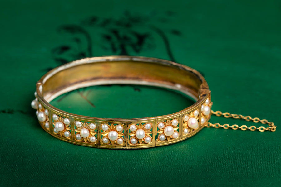Pearl Bangle