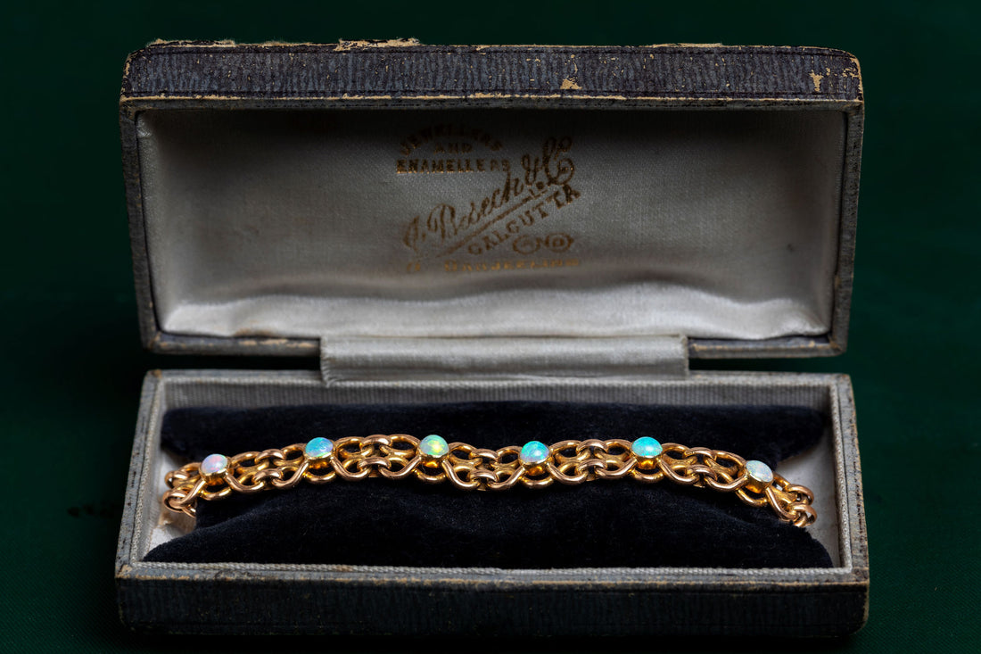Opal Bracelet