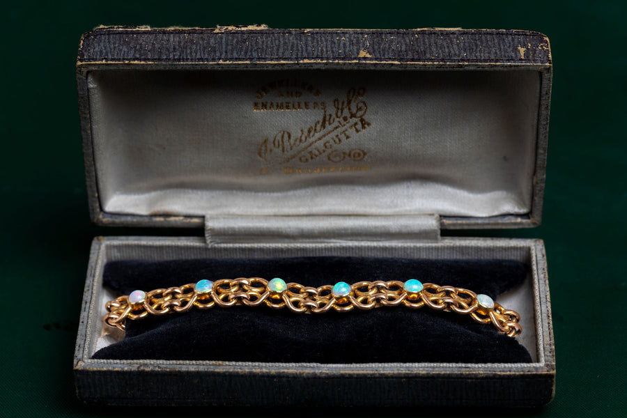 Opal Bracelet