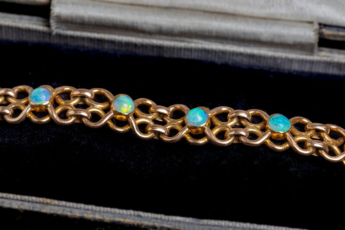 Opal Bracelet