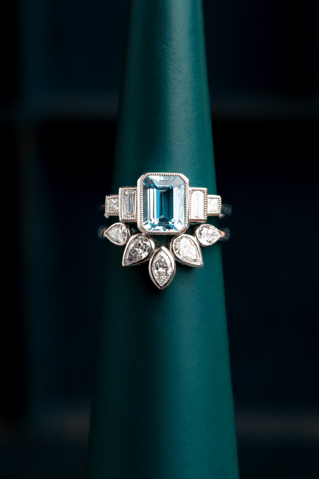Alauna Luceo Ring