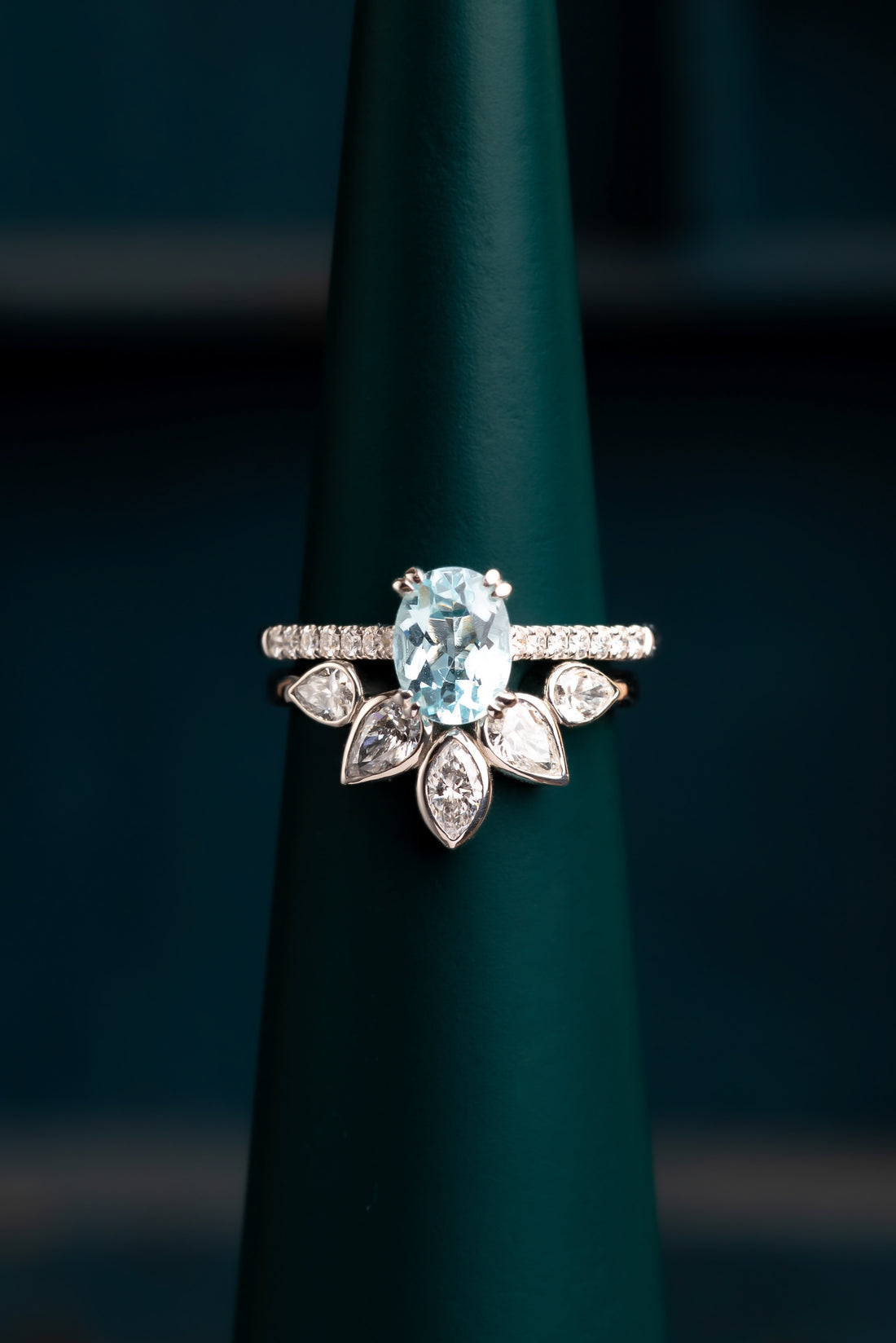 Alauna Luceo Ring