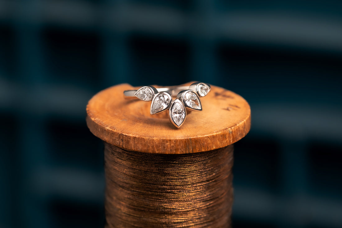 Alauna Luceo Ring