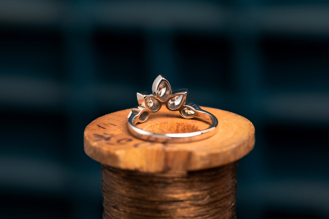Alauna Luceo Ring
