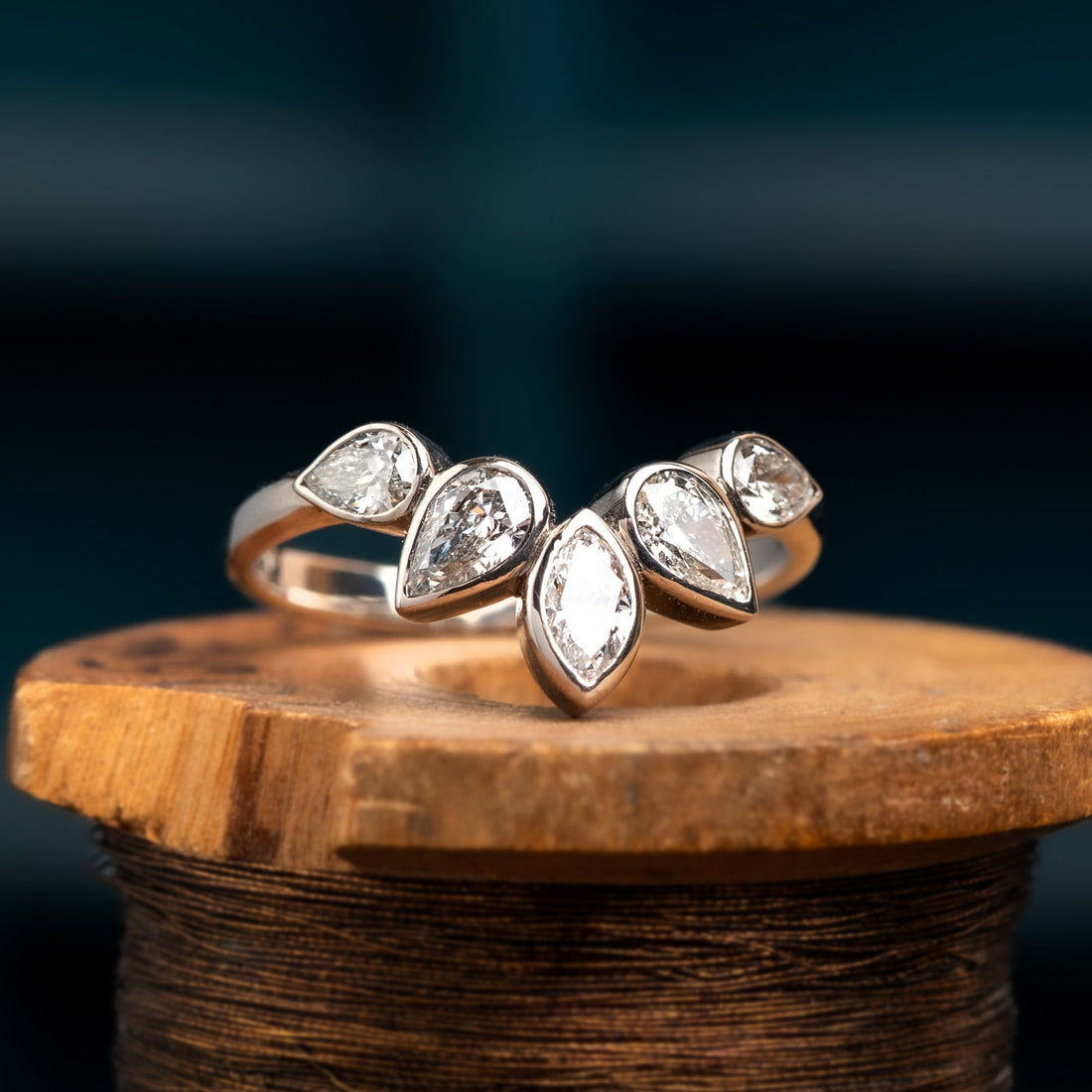 Alauna Luceo Ring