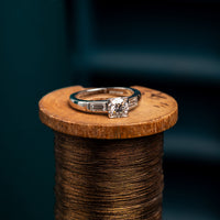 Art Deco Diamond Ring