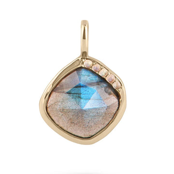 Labradorite pendant