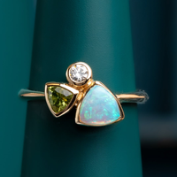 Treasure Gemstone Ring