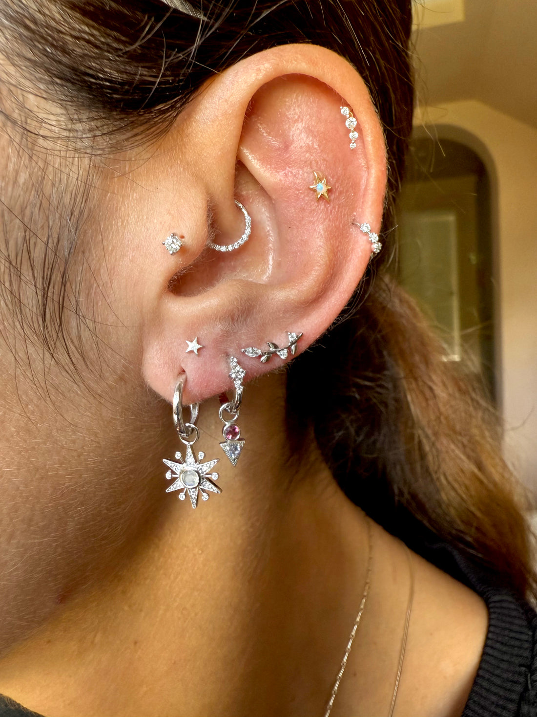 Pop up Piercing Event with Zohreh V & Sadie on Saturday 27th September